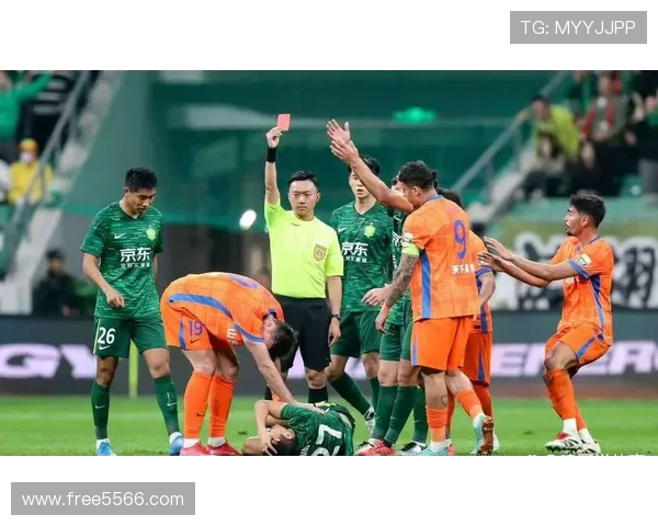 国安遭遇五轮不胜 创下2021赛季最长不胜纪录